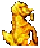 Dragón De Oro